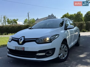 Авто Renault Megane 2015 № 7696212