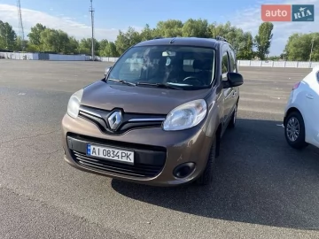 Авто Renault Kangoo 2014 № 7696213