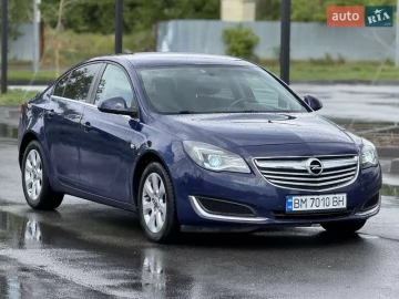 Авто Opel Insignia 2014 № 7696214