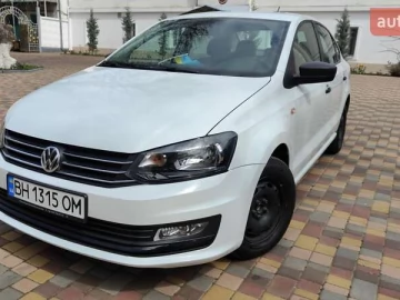 Авто Volkswagen Polo 2019 № 7696215