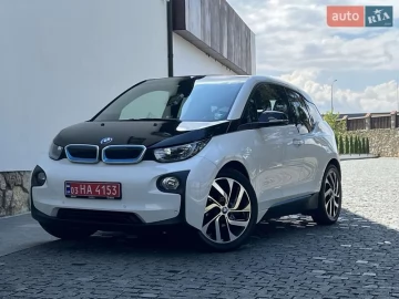 Авто BMW I3 2015 № 7696216
