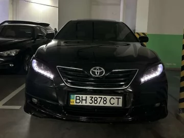 Авто Toyota Camry 2007 № 7696217