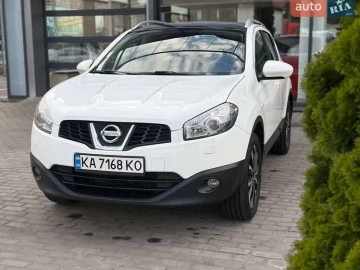 Авто Nissan Qashqai 2011 № 7696218