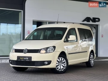Авто Volkswagen Caddy 2015 № 7696219