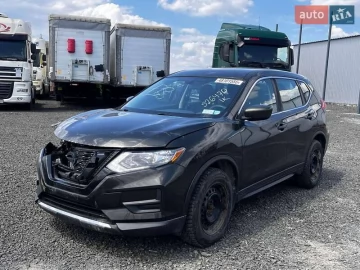 Авто Nissan Rogue Sport 2016 № 7696220