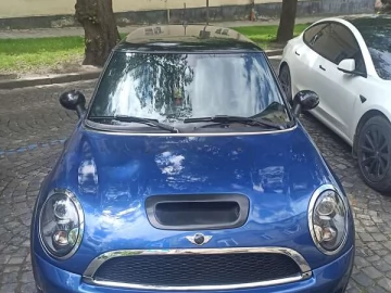 Авто MINI Cooper 2013 № 7696221