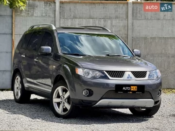 Авто Mitsubishi Outlander Xl 2008 № 7696223