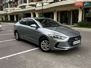 Авто Hyundai Elantra 2016 № 7696225