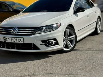Авто Volkswagen Cc Passat Cc 2013 № 7696226