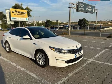 Авто KIA Optima 2016 № 7696228