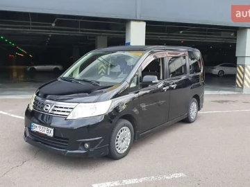 Авто Nissan Serena 2010 № 7696229
