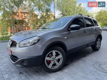 Авто Nissan Qashqai 2 2011 № 7696230