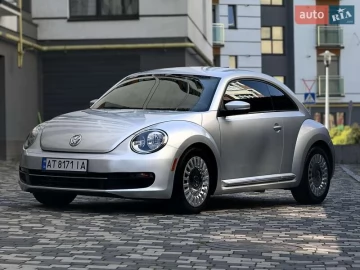 Авто Volkswagen Beetle 2015 № 7696232