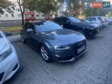 Авто Audi A4 2012 № 7696233
