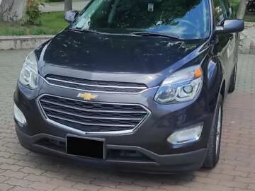 Авто Chevrolet Equinox 2016 № 7696234