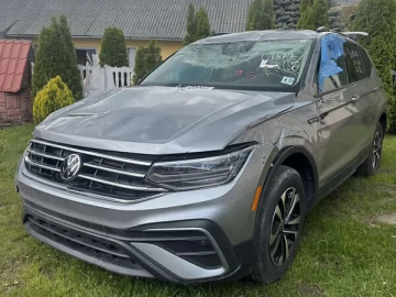 Авто Volkswagen Tiguan 2022 № 7696238