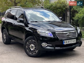 Авто Toyota Rav4 2011 № 7696239