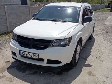 Авто Dodge Journey 2018 № 7696241
