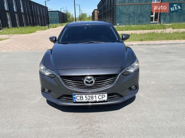 Авто Mazda 6 2014 № 7696242