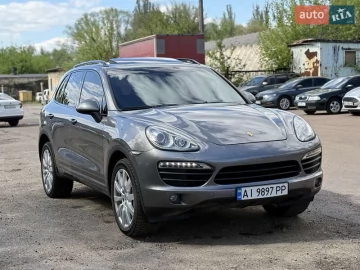 Авто Porsche Cayenne 2010 № 7696245