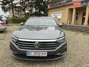 Авто Volkswagen Jetta 2018 № 7696246