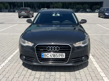Авто Audi A6 2013 № 7696248