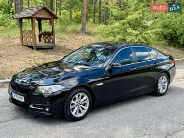 Авто BMW 5 Series 2015 № 7696250