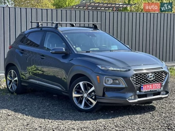 Авто Hyundai Kona 2019 № 7696252