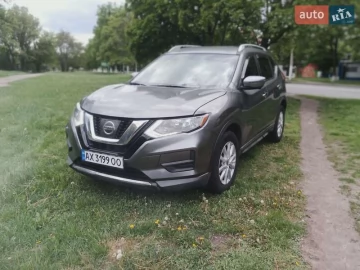 Авто Nissan Rogue 2017 № 7696254