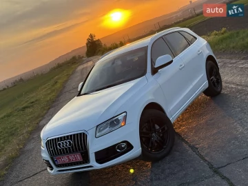 Авто Audi Q5 2016 № 7696255