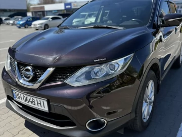 Авто Nissan Qashqai 2014 № 7696264