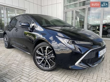 Авто Toyota Corolla 2018 № 7696266
