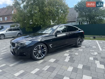 Авто BMW 3 Series Gt 2014 № 7696270