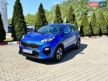 Авто KIA Sportage 2019 № 7696271
