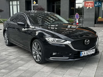 Авто Mazda 6 2020 № 7696274