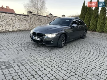Авто BMW 3 Series 2017 № 7696277
