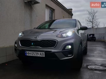 Авто KIA Sportage 2020 № 7696278