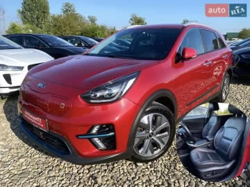 Авто KIA Niro 2020 № 7696279