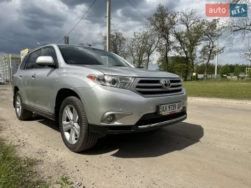 Авто Toyota Highlander 2012 № 7696280