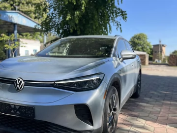 Авто Volkswagen Id 4 2021 № 7696281