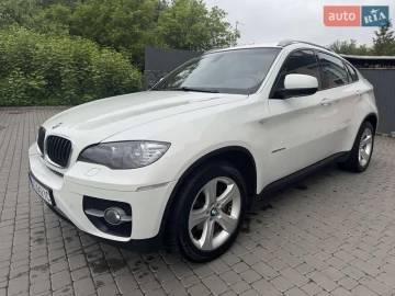 Авто BMW X6 2011 № 7696285