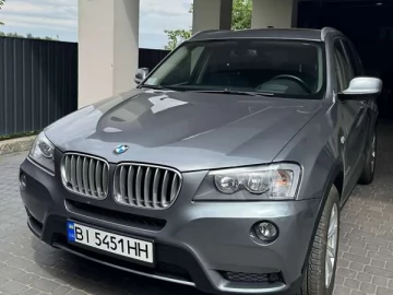 Авто BMW X3 2013 № 7696286