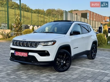 Авто Jeep Compass 2022 № 7696287