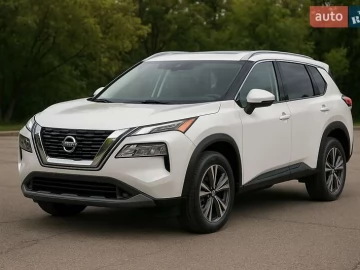Авто Nissan Rogue 2021 № 7696288