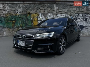 Авто Audi A4 2017 № 7696289