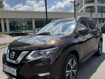 Авто Nissan X-Trail 2019 № 7696291