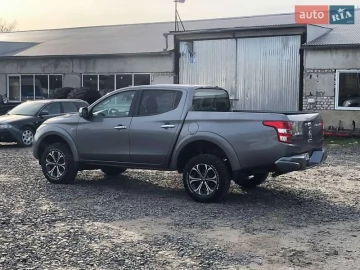 Авто Fiat Fullback 2016 № 7696293
