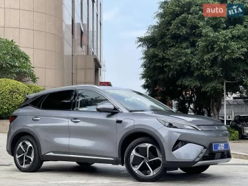 Авто BYD Yuan Plus 2025 № 7696294