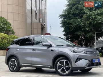 Авто BYD Yuan Plus 2025 № 7696295