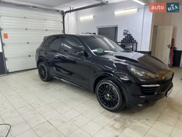 Авто Porsche Cayenne 2013 № 7696296